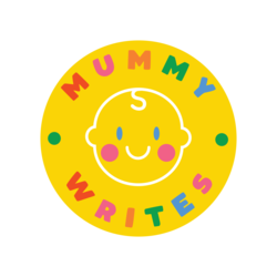 Mummy Writes logo Arts & Crafts