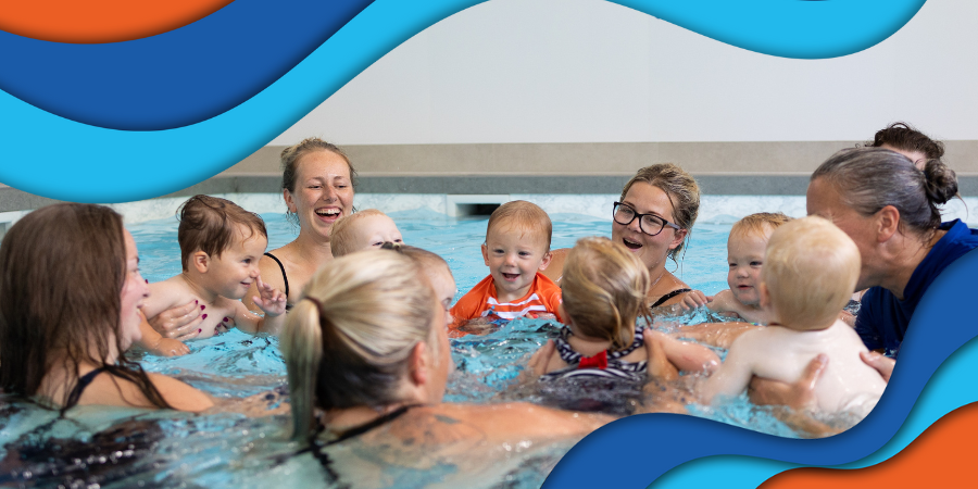 Water Babies Wiltshire, Bath & Bristol banner 