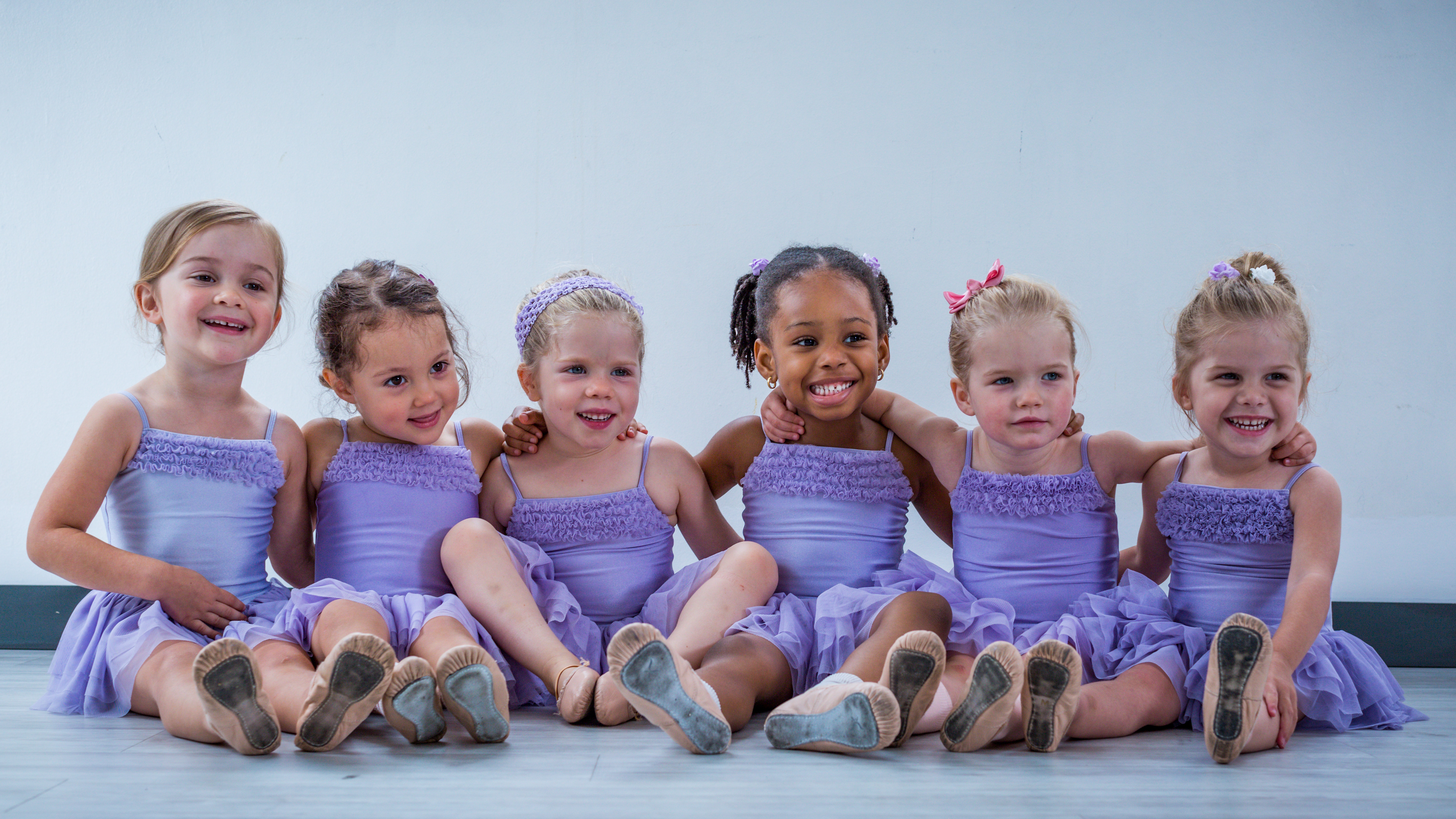 The Little Dance Academy Richmond banner Dance