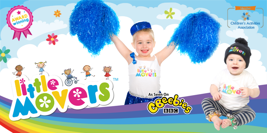 Little Movers North Somerset & South West Bristol banner Dance