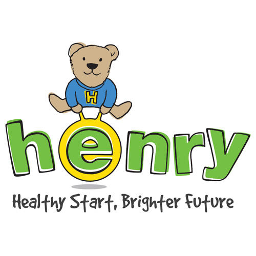 HENRY Croydon banner Baby-led Weaning