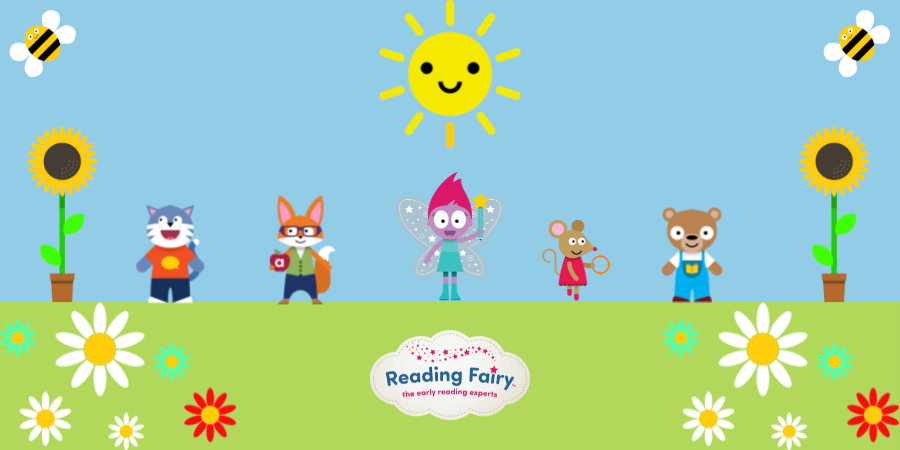 Reading Fairy Weybridge and Surrounds banner 