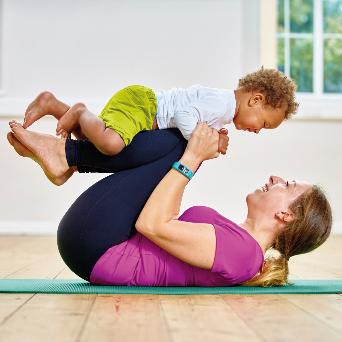 Busylizzy Buckinghamshire banner Postnatal Fitness