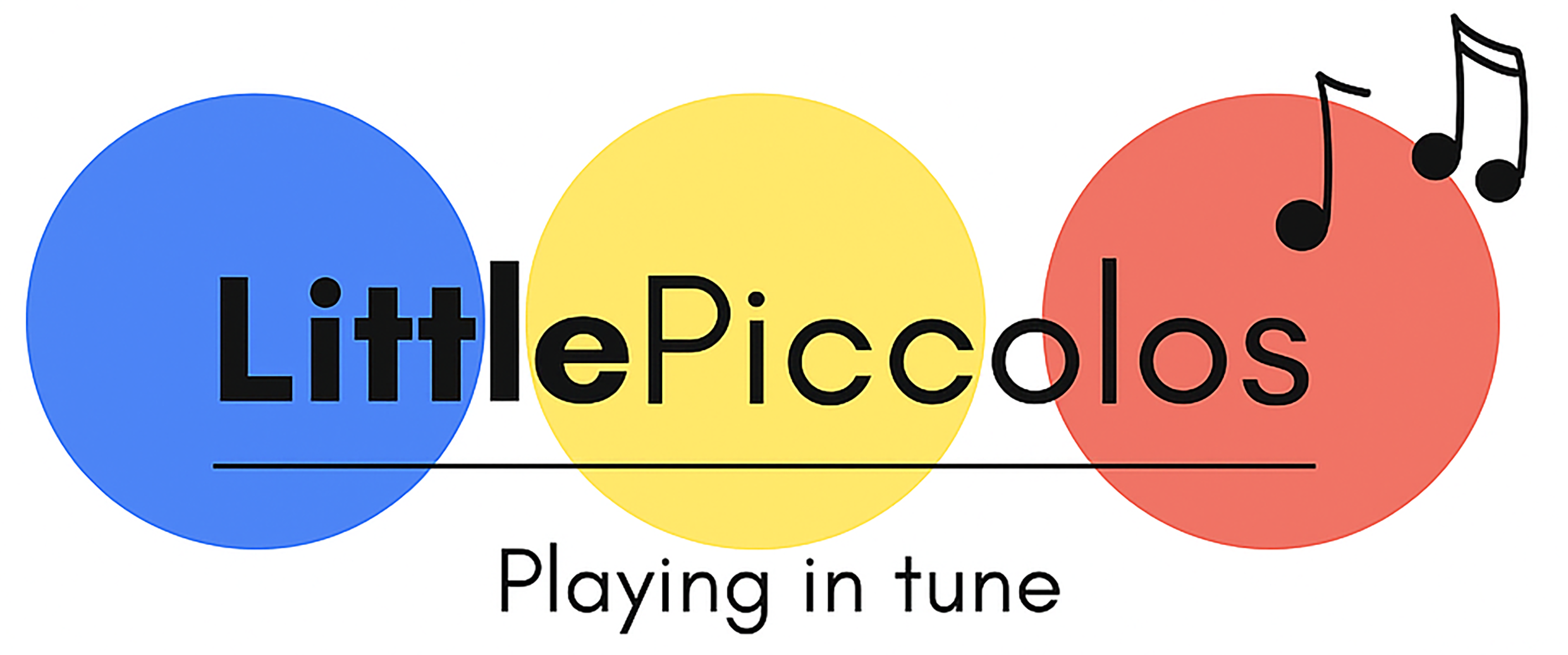 Little piccolos Frome banner 