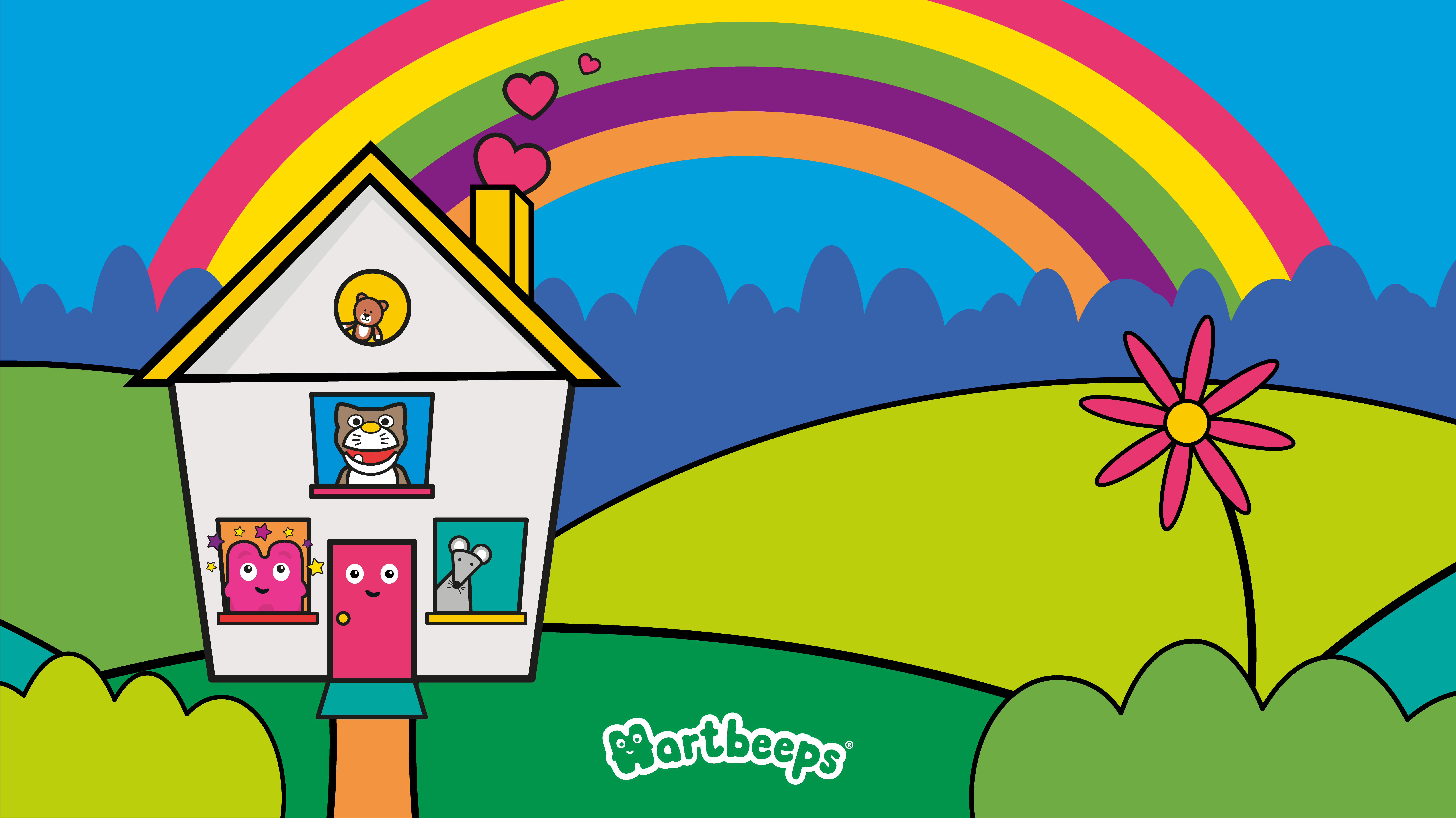 Hartbeeps Plymouth and Saltash banner Baby Massage