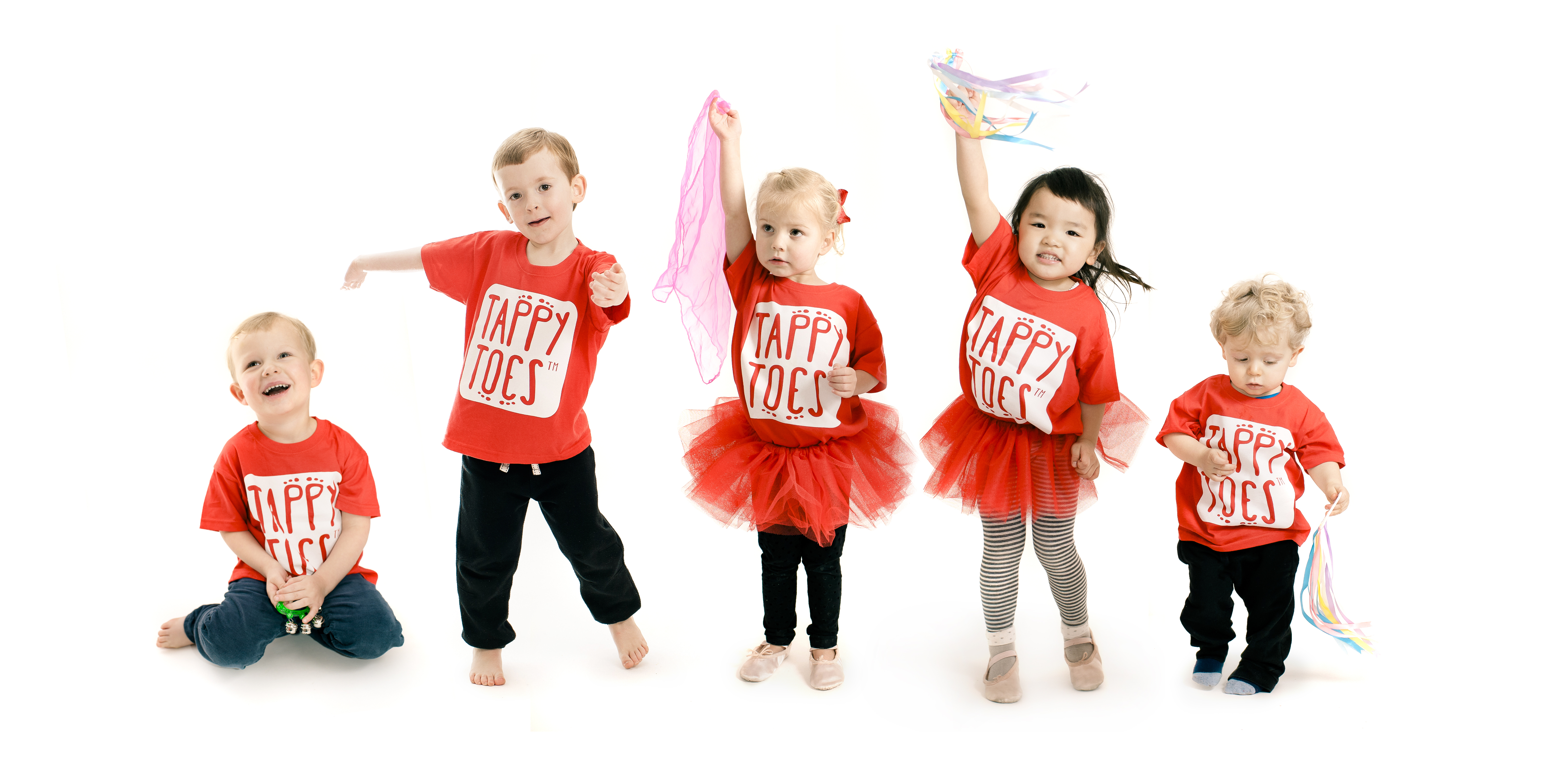 Tappy Toes Forest Hill and surrounding area banner Dance