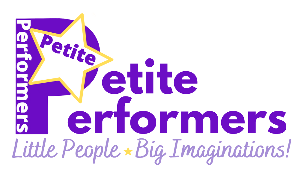 Petite Performers Putney banner Dance
