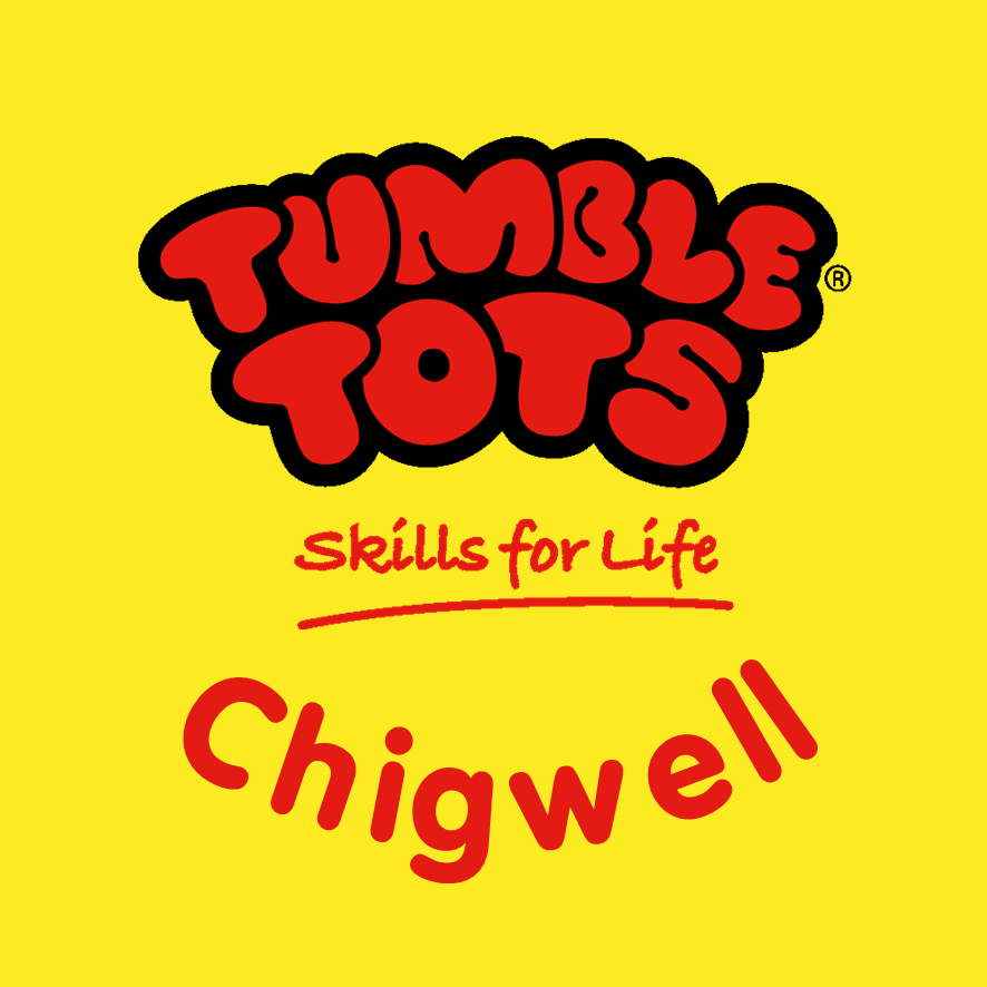 Tumble Tots Chigwell banner Arts & Crafts