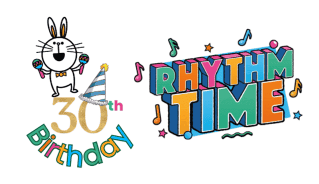 Rhythm Time West Yorkshire South banner 