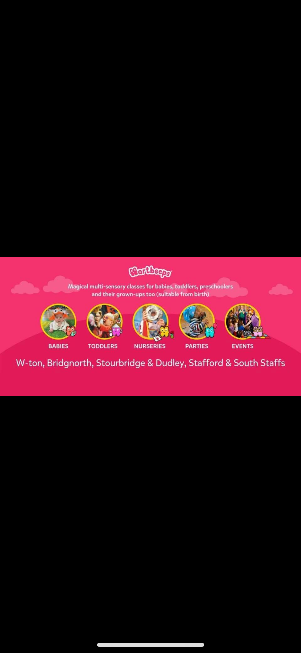 Hartbeeps Wolverhampton, South Staffs, Dudley, Stourbridge, Staffordshire banner 